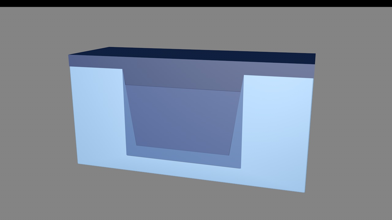 哈哈体育微2023年度专利&mdash;&mdash;一种LDMOS场效应管及其制备方法
