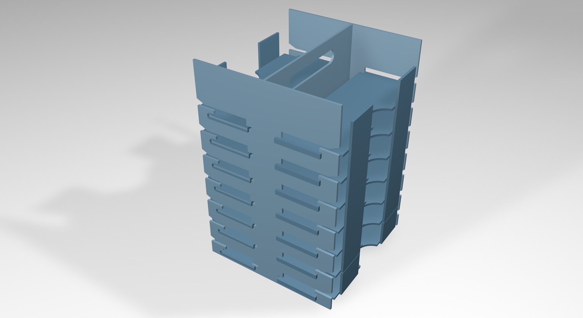 哈哈体育微2023年度专利&mdash;&mdash;一种半导体焊接件周转治具
