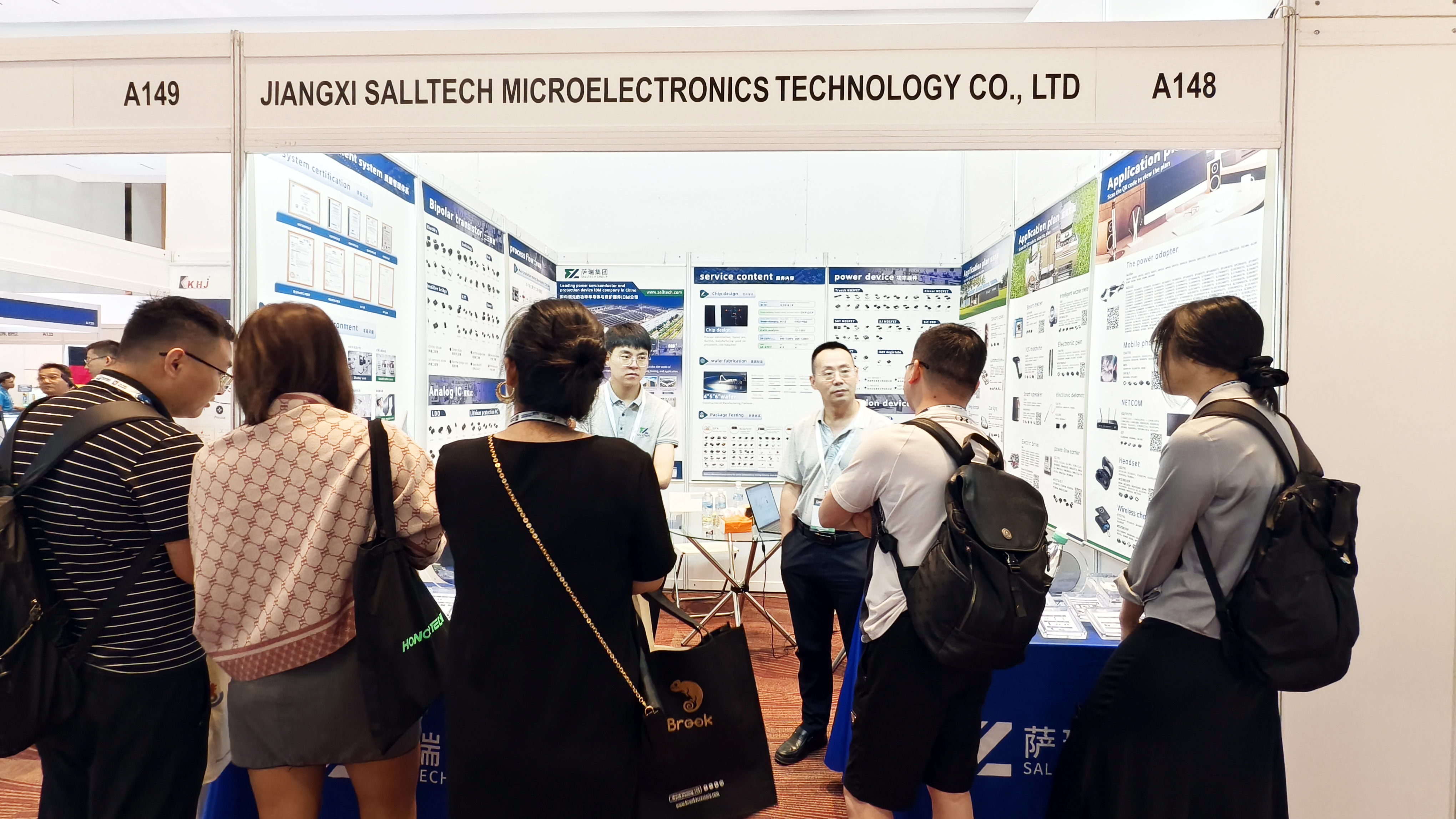 江西哈哈体育微电子 2025 马来西亚槟城国际电子制造展览会圆满收官